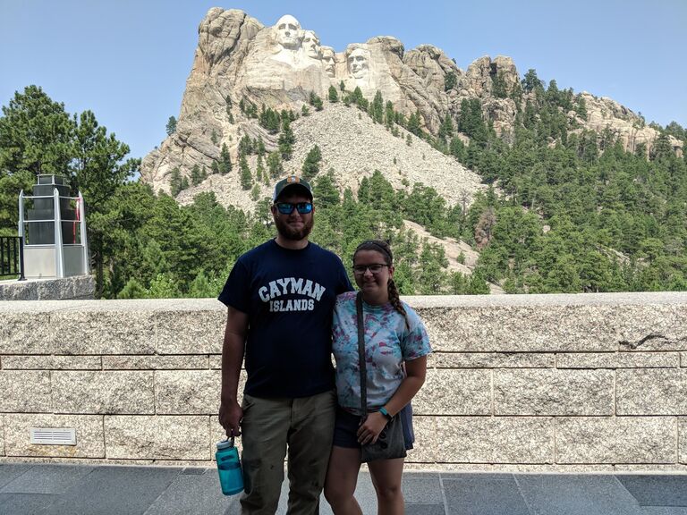 Mount Rushmore National Memorial, SD
Family Vacation 2018
