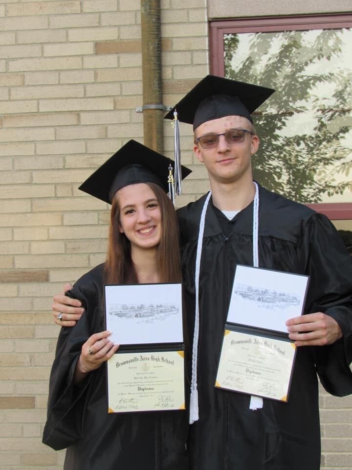 Graduation Day.