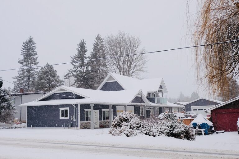 In the small town of Campbell River, amidst the snow and the cozy warmth of Maryann's house, Aiden's heart began to beat a little faster every time he saw Phoebe. Little did they know, that chance meeting on a snowy day was just the start of a beautiful love story.