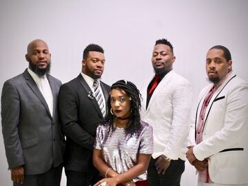 Sha Davis & The 1990's - R&B Band - Houston, TX - Hero Main