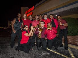CONJUNTO ESENCIA - Latin Band - Orlando, FL - Hero Gallery 2