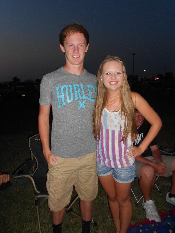 Garrett and Tori started hanging out together more, developing a better friendship.