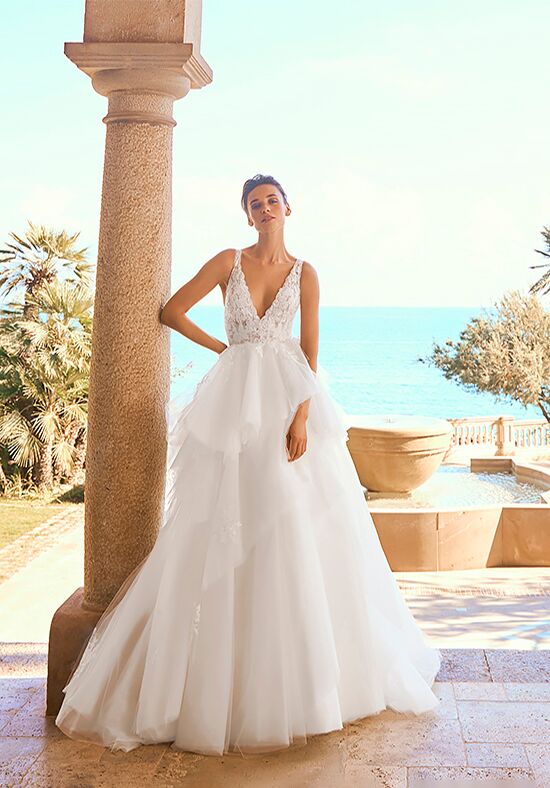 PRONOVIAS BRIANNA Wedding Dress