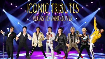 Ronnie Scott - Elvis Impersonator - Vancouver, BC - Hero Main