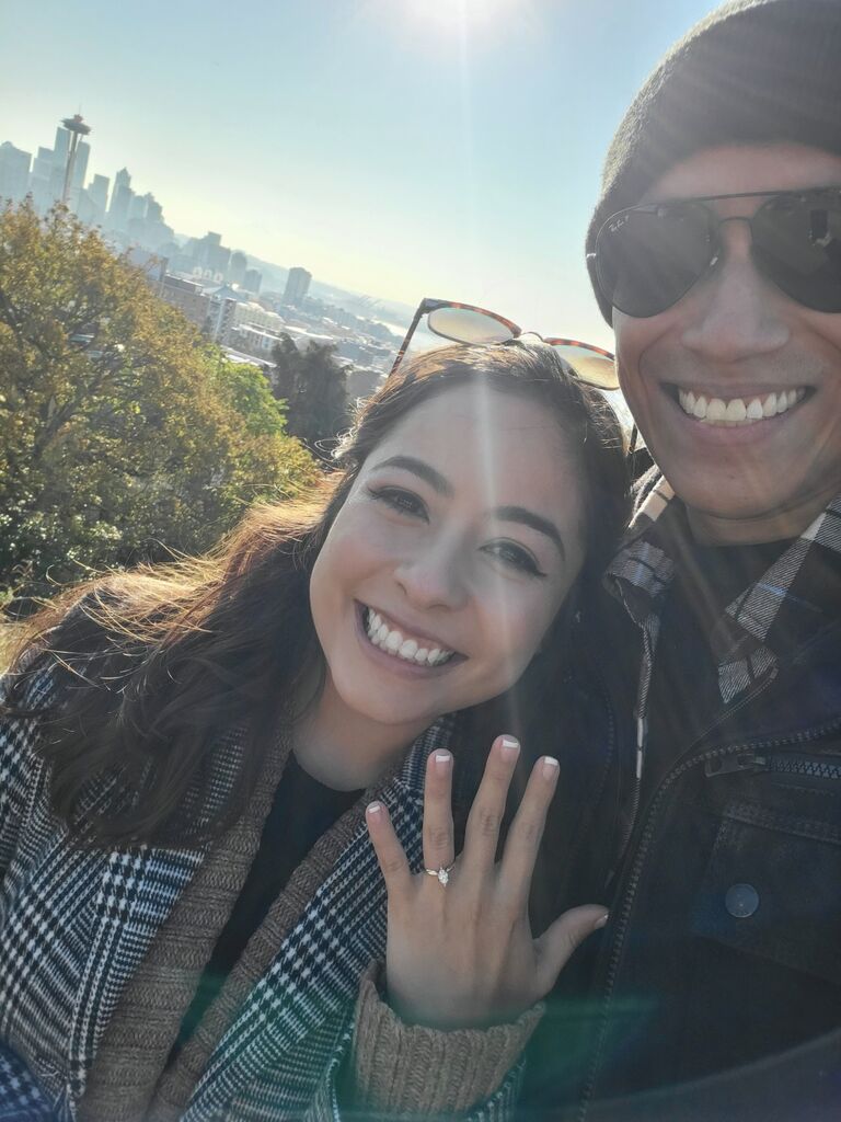 Engagement in Seattle 