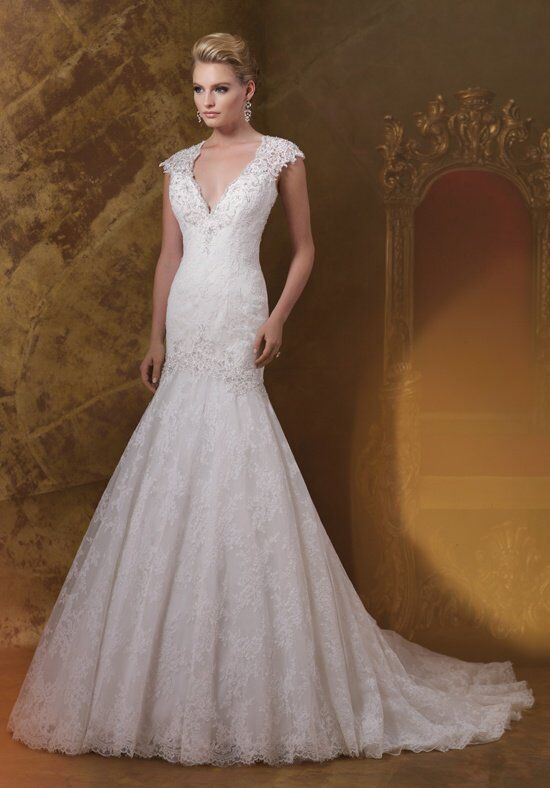 James Clifford Collection J11583 Wedding Dress - The Knot