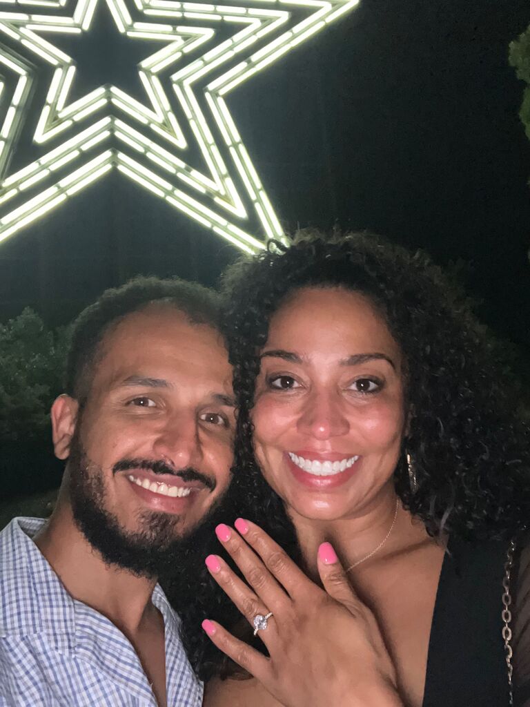 Khaled Proposed - Roanoke Star