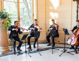 The 22 Best String Quartet Wedding Songs