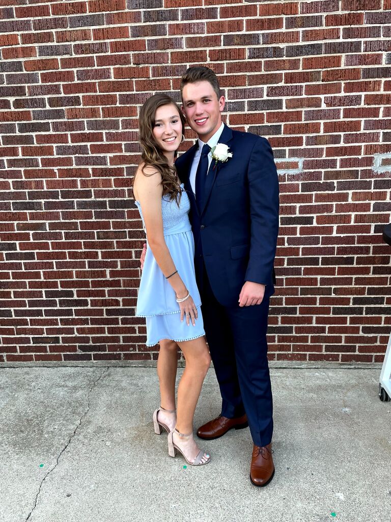 Adam and Erin's wedding!