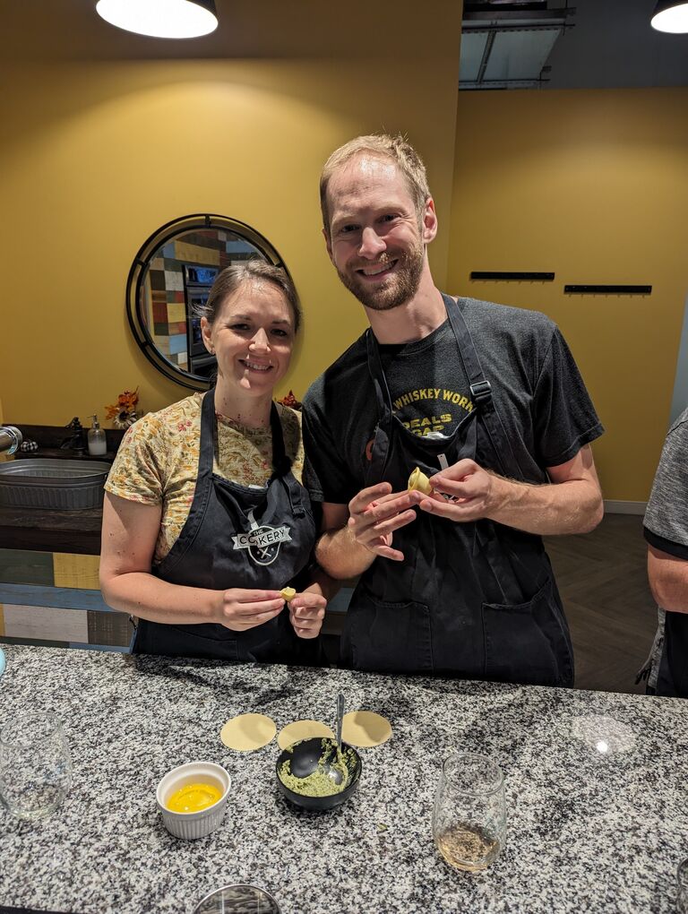 Pasta Making Class