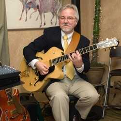 John Link Jazz Guitarist, profile image
