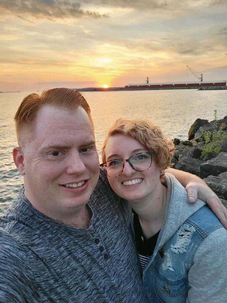 We became official