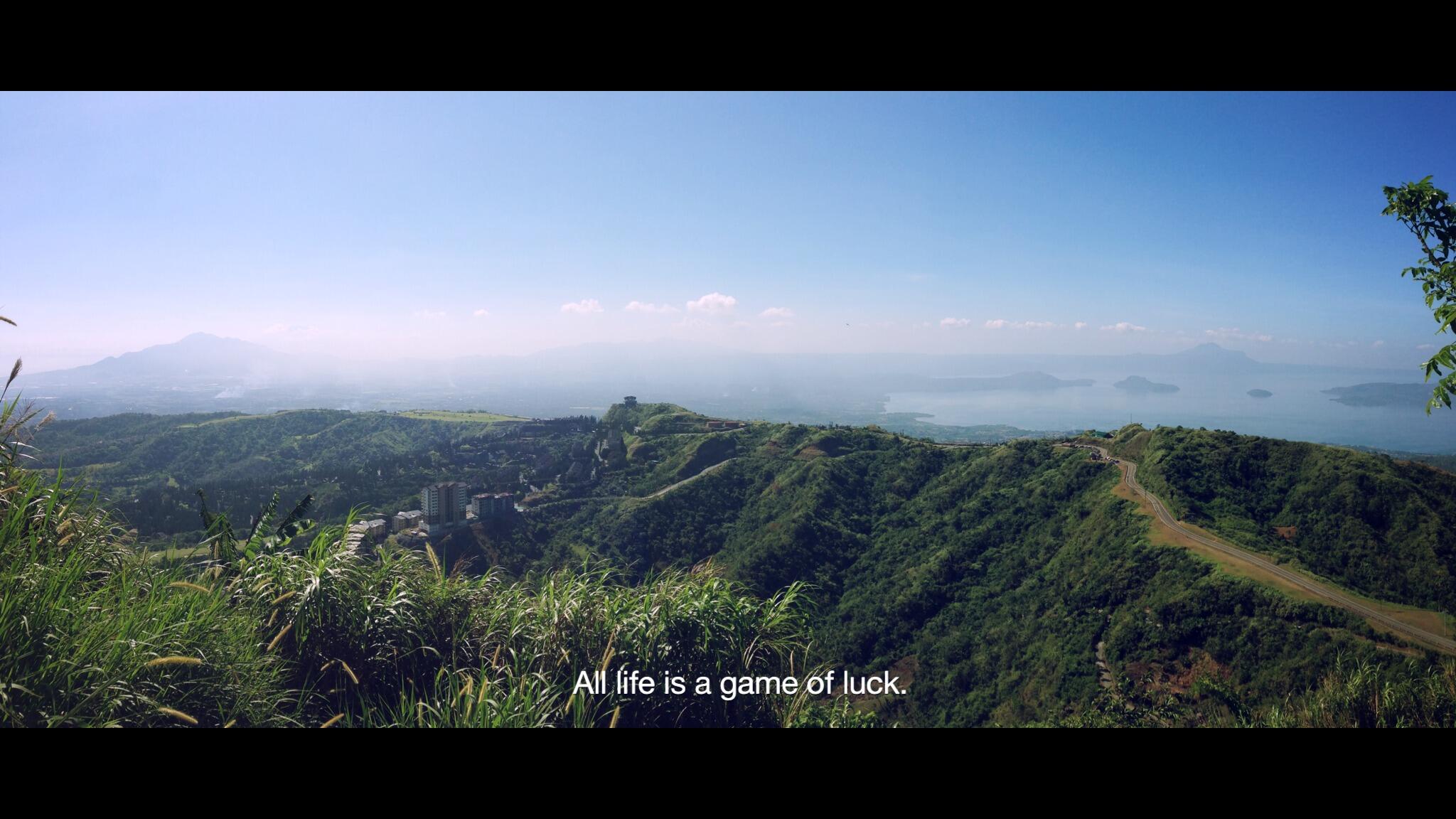 The day we met, from SM North Skygarden to Maginhawa to Eton Centris to walkathon The Fort then straight to, Tagaytay.