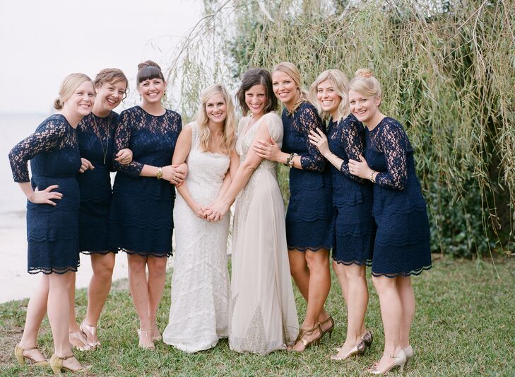 anthropologie bridesmaid dresses