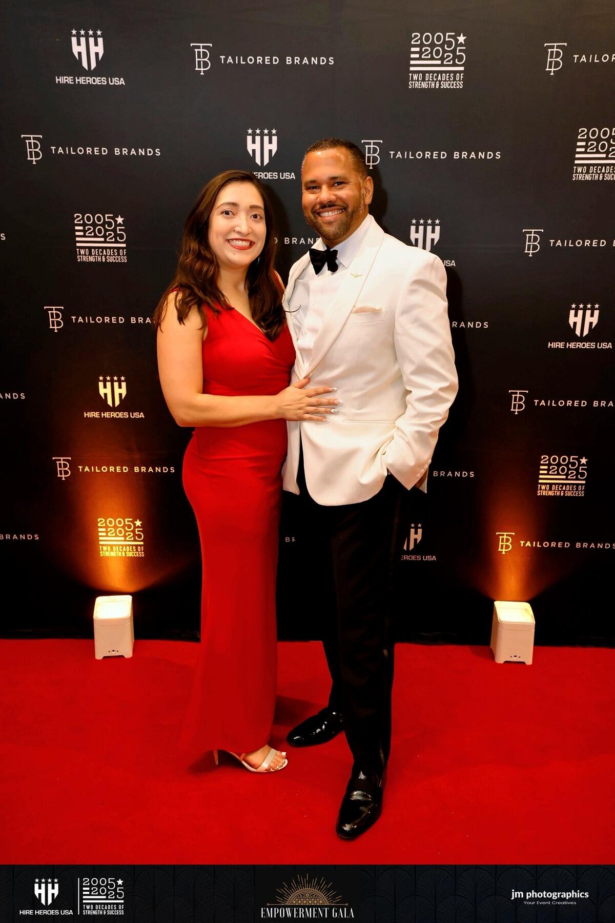 Hire Heroes Gala