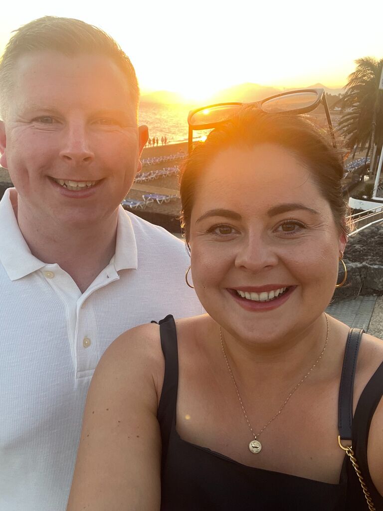 We love a Canary Island and a bit of winter sun.