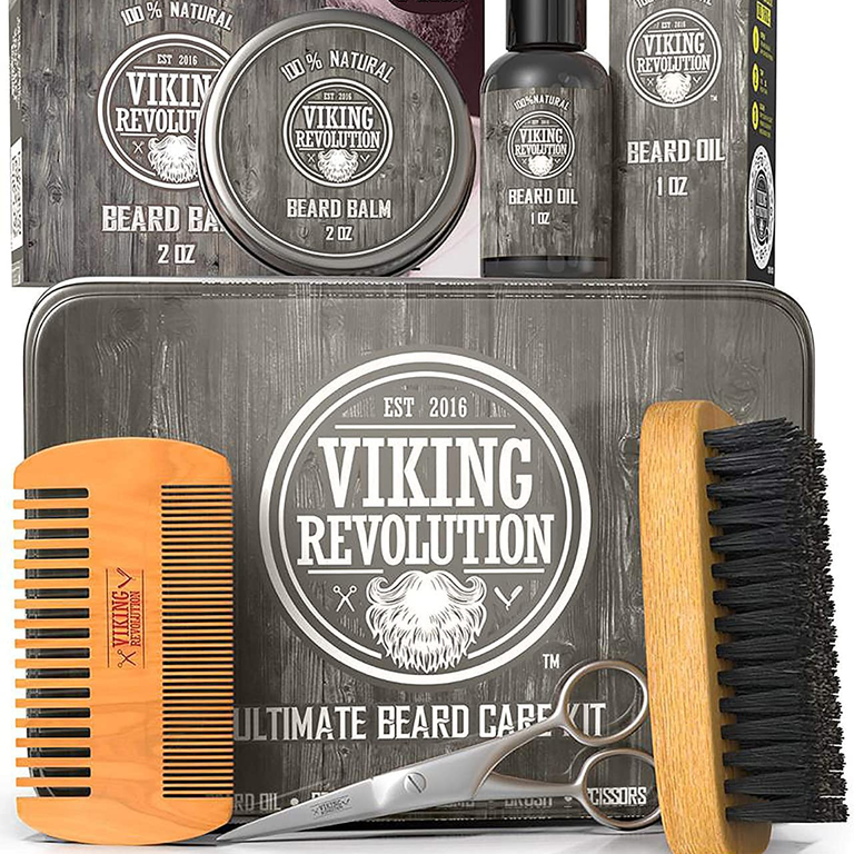Beard Grooming Kit