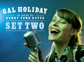 Gal Holiday And The Honky Tonk Revue - Country Band - Los Angeles, CA - Hero Gallery 2