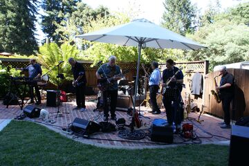 Engine Room Band - Classic Rock Band - San Jose, CA - Hero Main