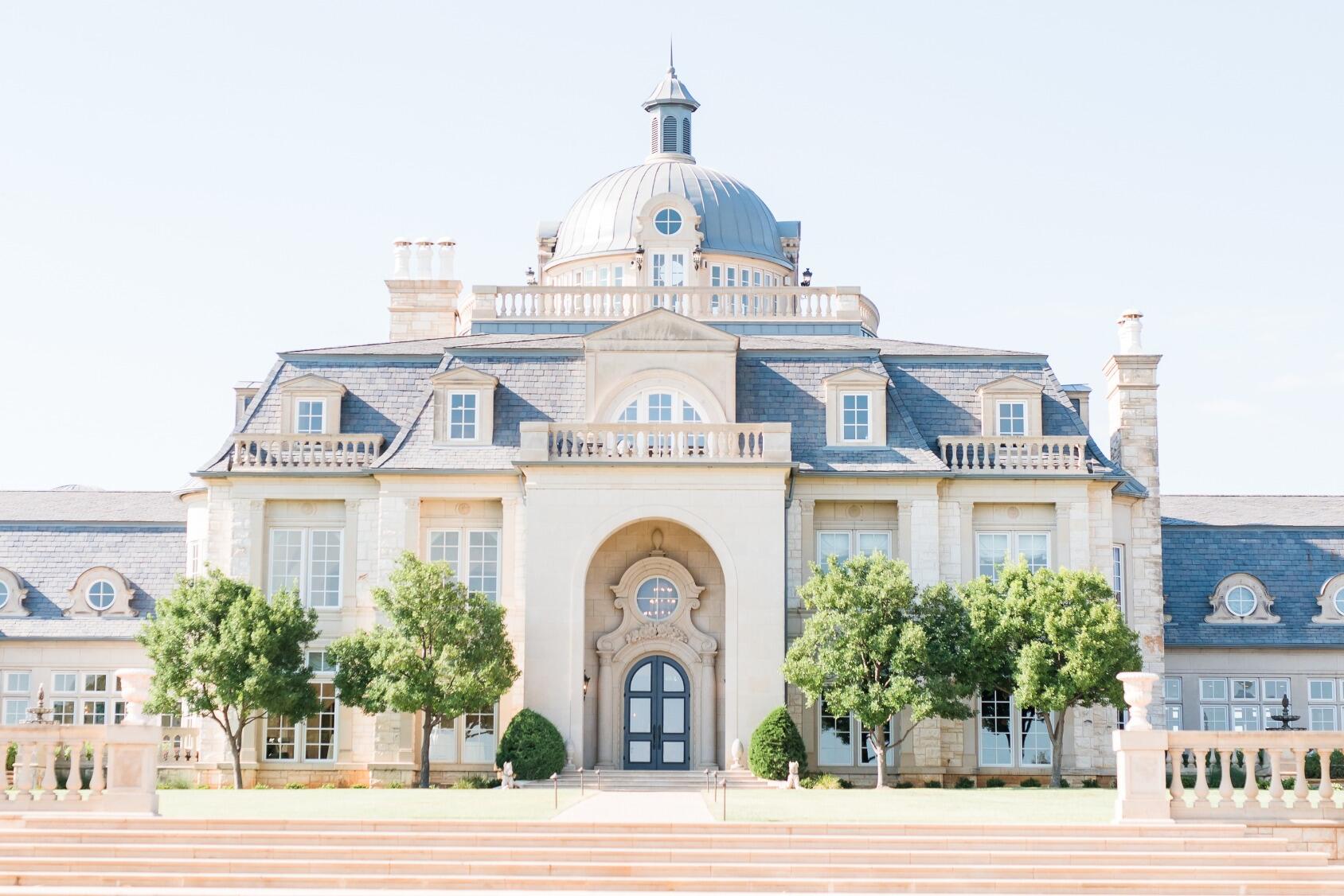 Ceremony & Reception - The Olana