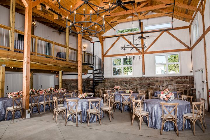 The Tannery Barn Reception Venues Taneytown, MD