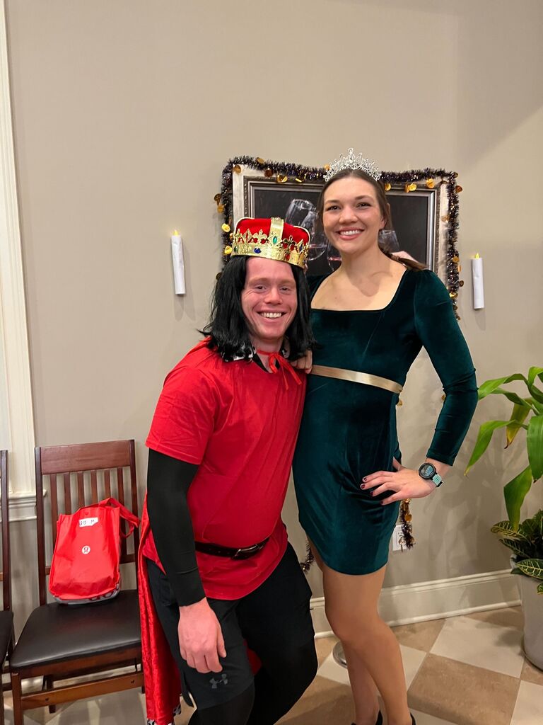 Halloween - Lord Farquad and Princess Fiona
