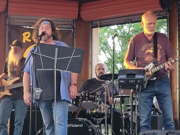 Rock Hounds - 70s Band - Brunswick, OH - Hero Main