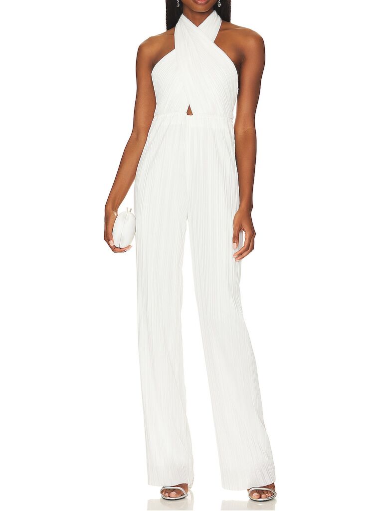 24 Rehearsal Dinner Jumpsuit Ideas for Brides and Guests