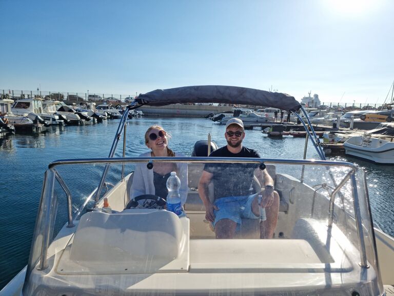 Kev's first trip to Gibraltar 
