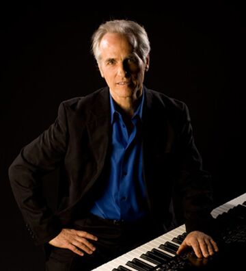 Lawrence Duff - Singing Pianist - Santa Barbara, CA - Hero Main