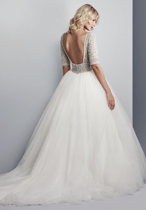 sottero and midgley ball gown