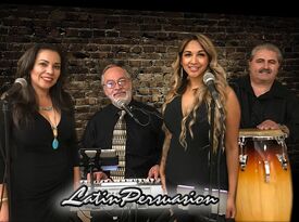 Latin Persuasion - Latin Band - Rancho Cucamonga, CA - Hero Gallery 1