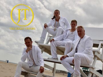 The Jersey Tenors - Unexpected Boys Entertainment - Tribute Band - Randolph, NJ - Hero Main