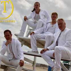The Jersey Tenors - Unexpected Boys Entertainment, profile image