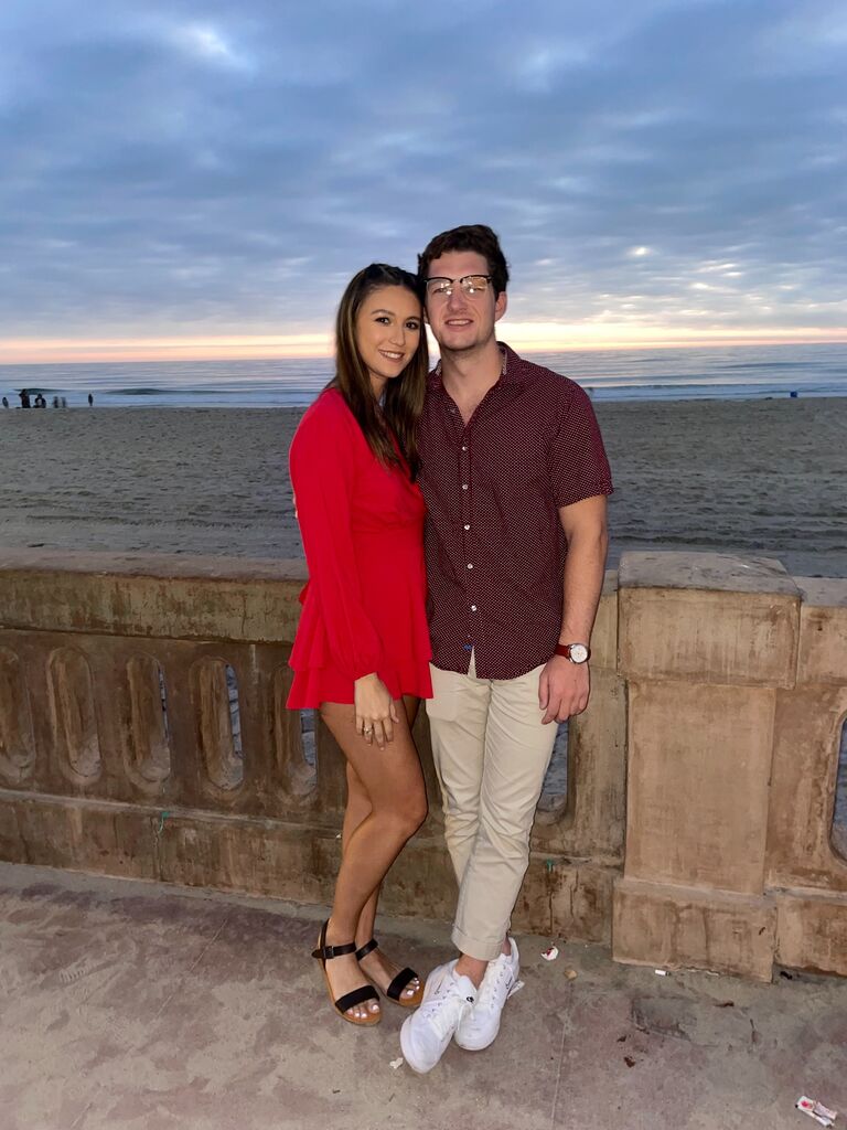 Trip to San Diego, CA.