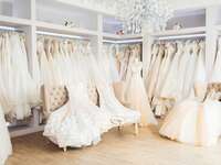 bridal salons wedding dresses layout