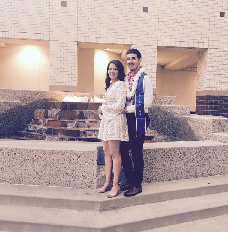 Felipe graduated from the University of Irvine with a bachelor's degree in Economics & Mathemetics.