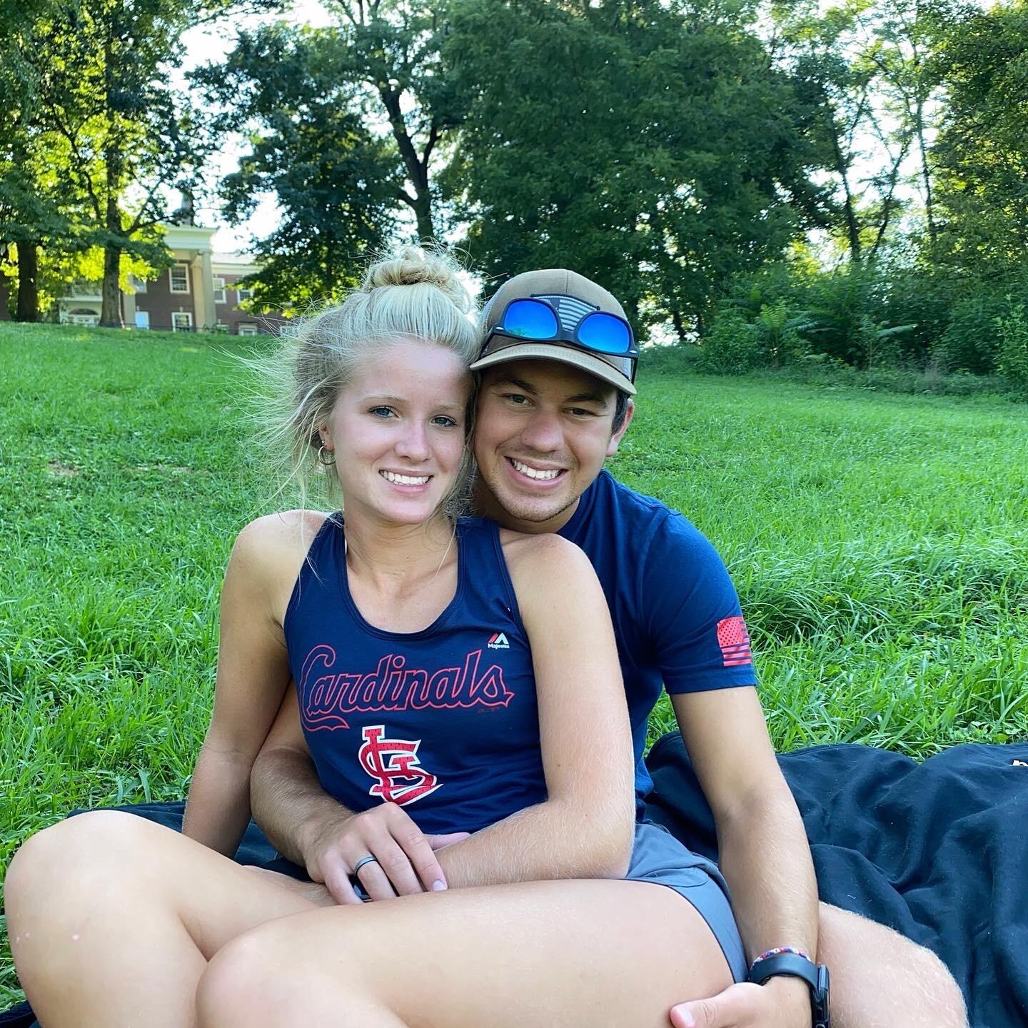 Picnic in the park
