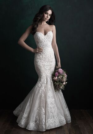 allure couture bridal prices