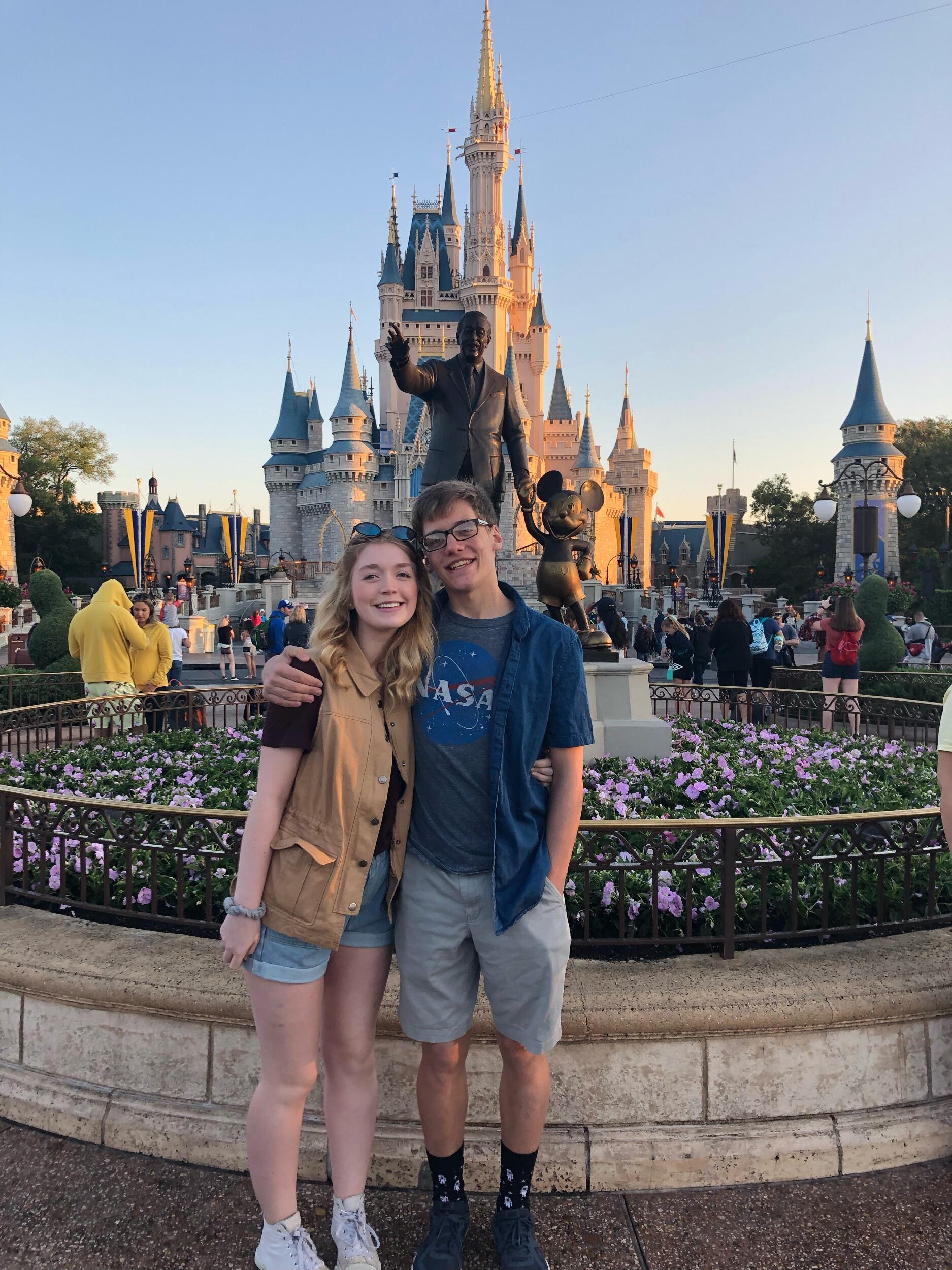 Disney Trips 