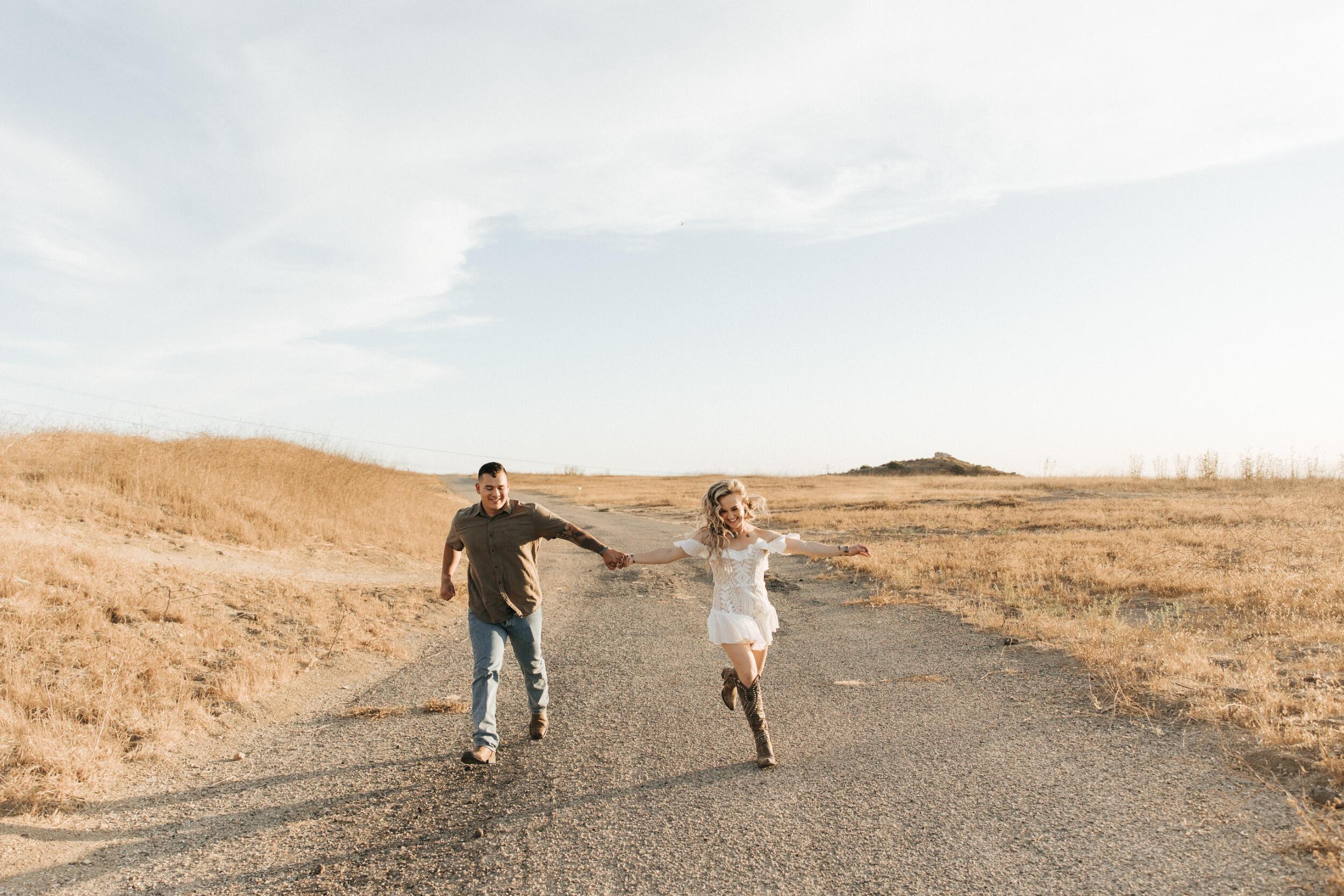 Getting ready for the big day! 