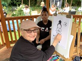 Chris Greene - Caricaturist - Syosset, NY - Hero Gallery 1