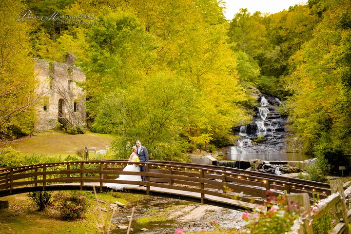 Hightower Falls  Reception  Venues  Cedartown GA 