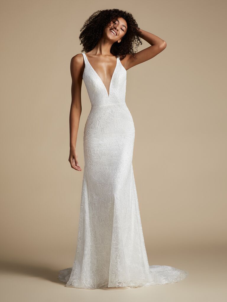 Bria clearance wedding dress