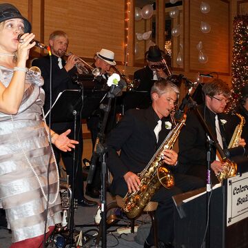 Colorado Swing - Swing Band - Fort Collins, CO - Hero Main