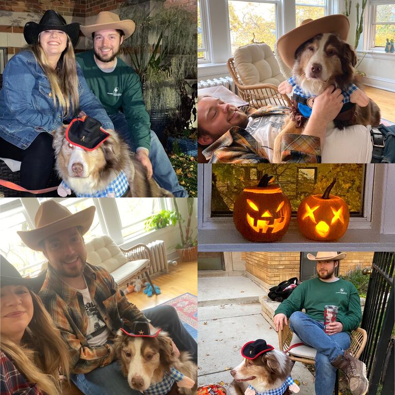 First Halloween