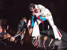John "Elvis" Lyons (Solo or live band available) - Elvis Impersonator - Elgin, IL - Hero Gallery 4