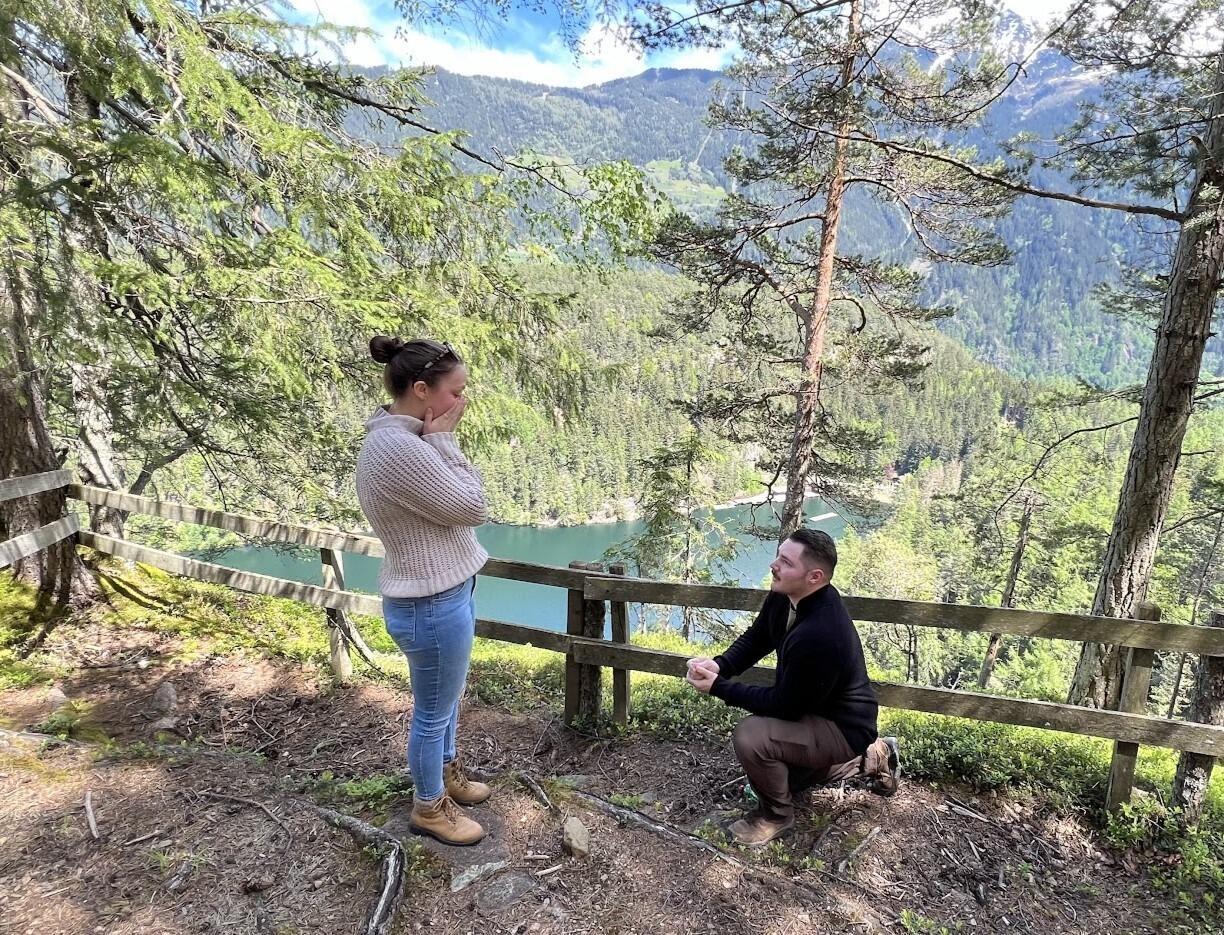 Proposal!!