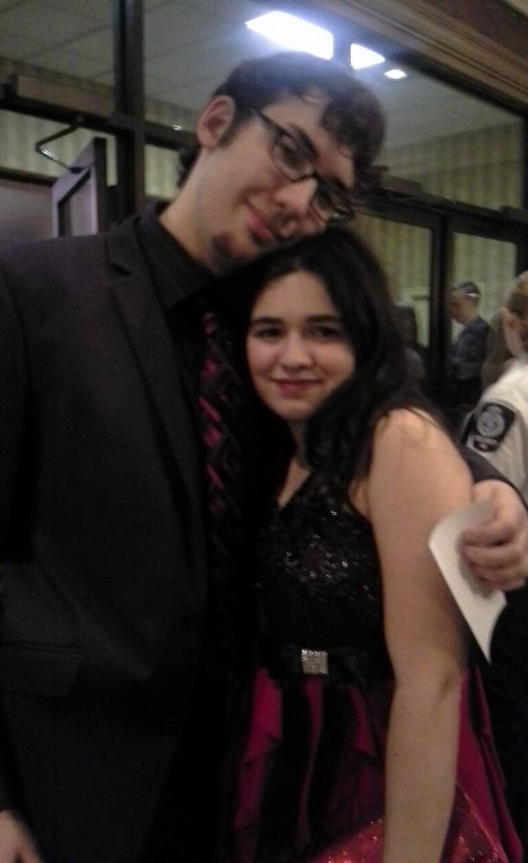 Night at Gatsby's Semi-Formal