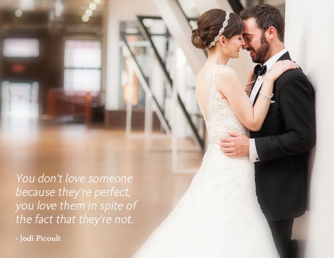 10 Love Quotes From Famous Authors to Steal for Your Vows - The Knot